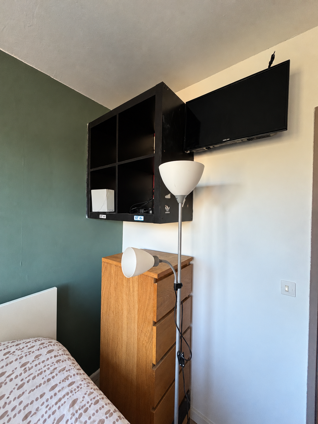 Chambre Chez L'habitant Eaubonne 678451