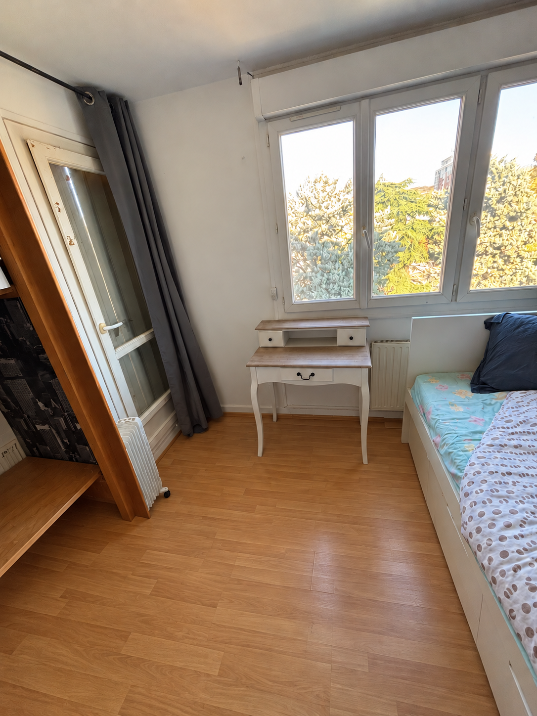Chambre Chez L'habitant Eaubonne 678451