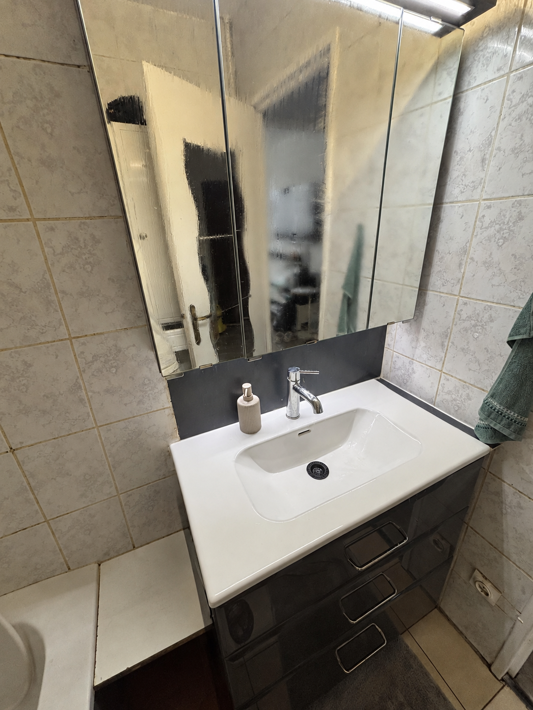 Chambre Chez L'habitant Eaubonne 678451