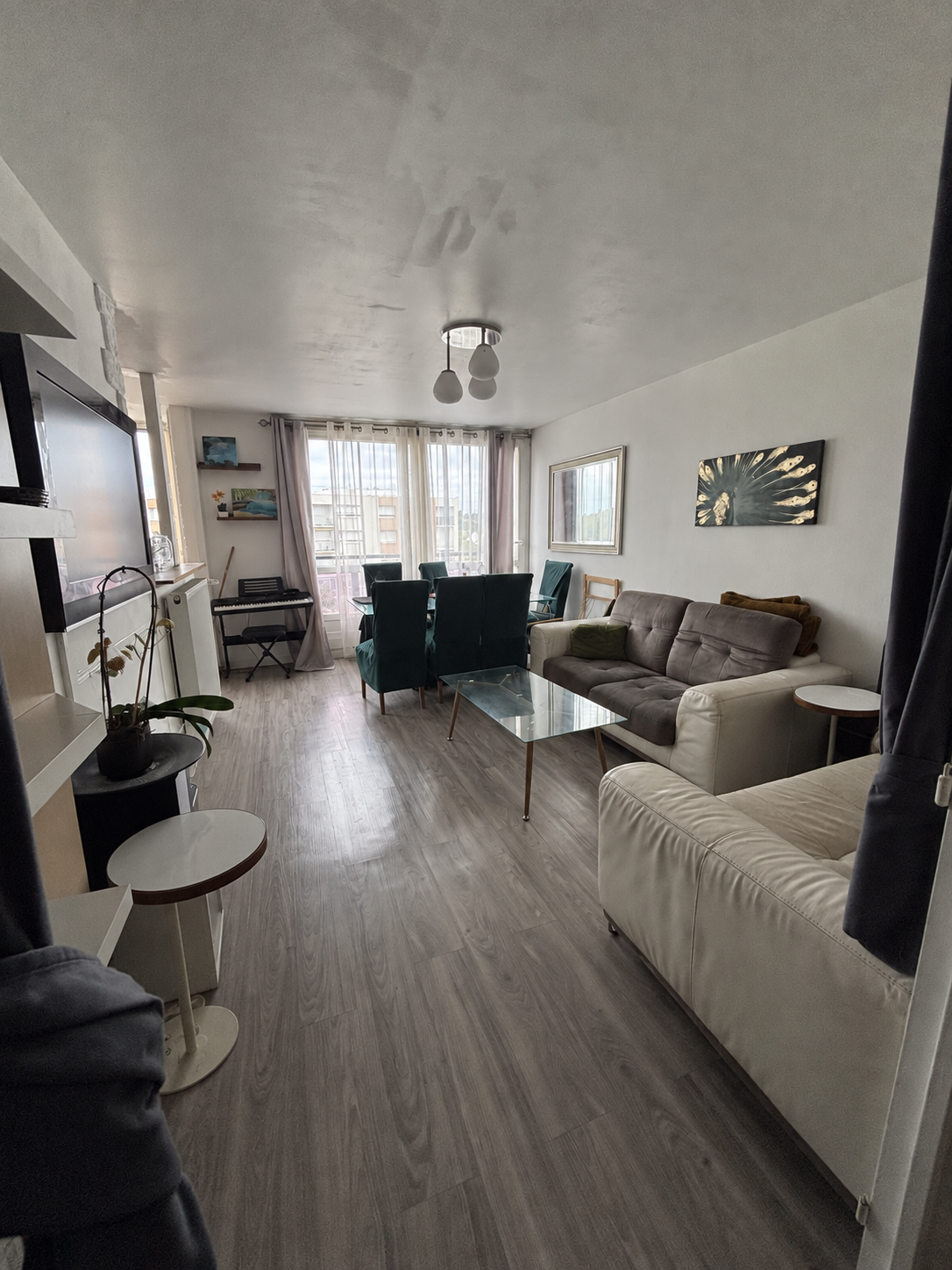 Chambre Chez L'habitant Eaubonne 678451