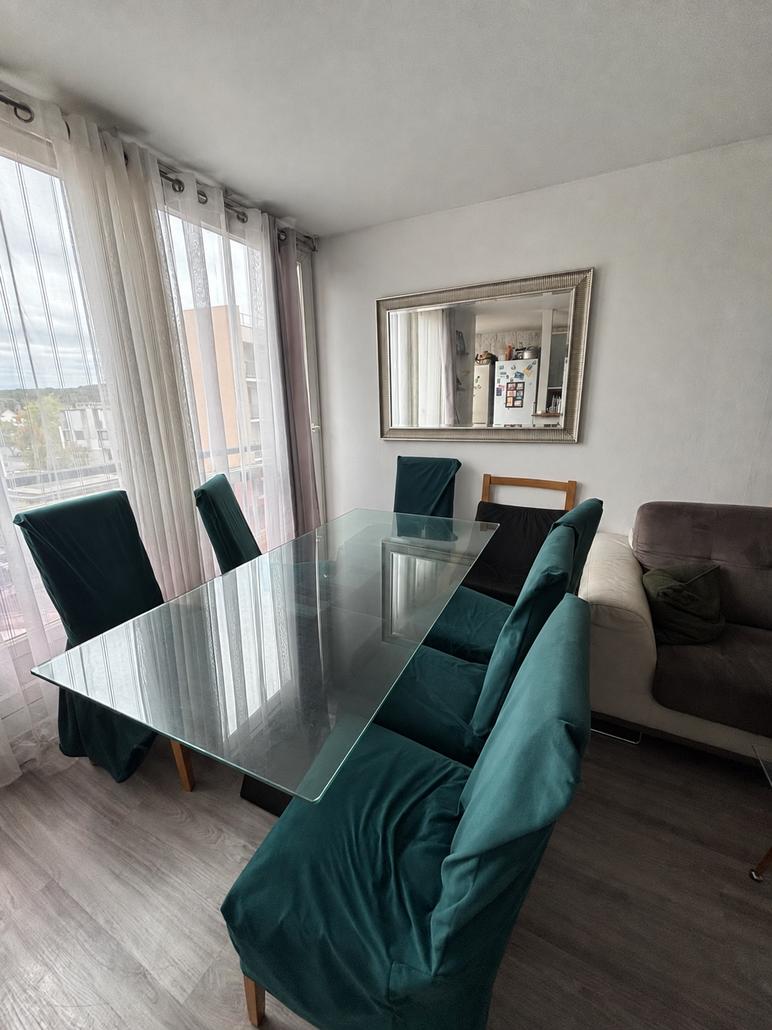 Chambre Chez L'habitant Eaubonne 678451
