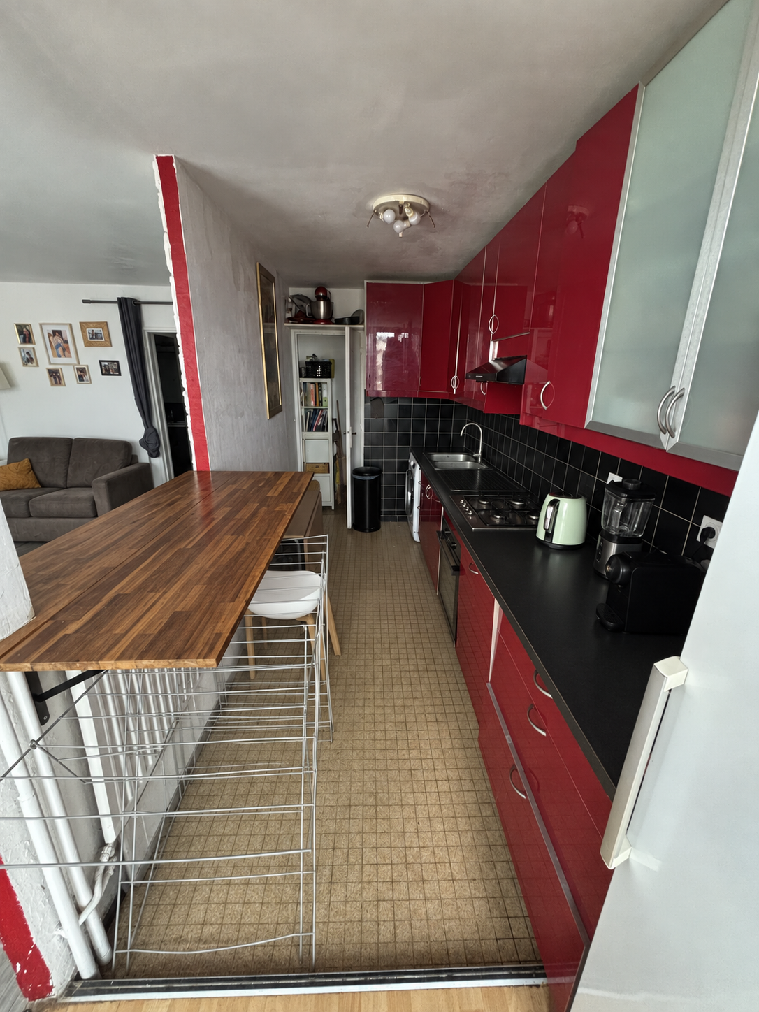 Chambre Chez L'habitant Eaubonne 678451