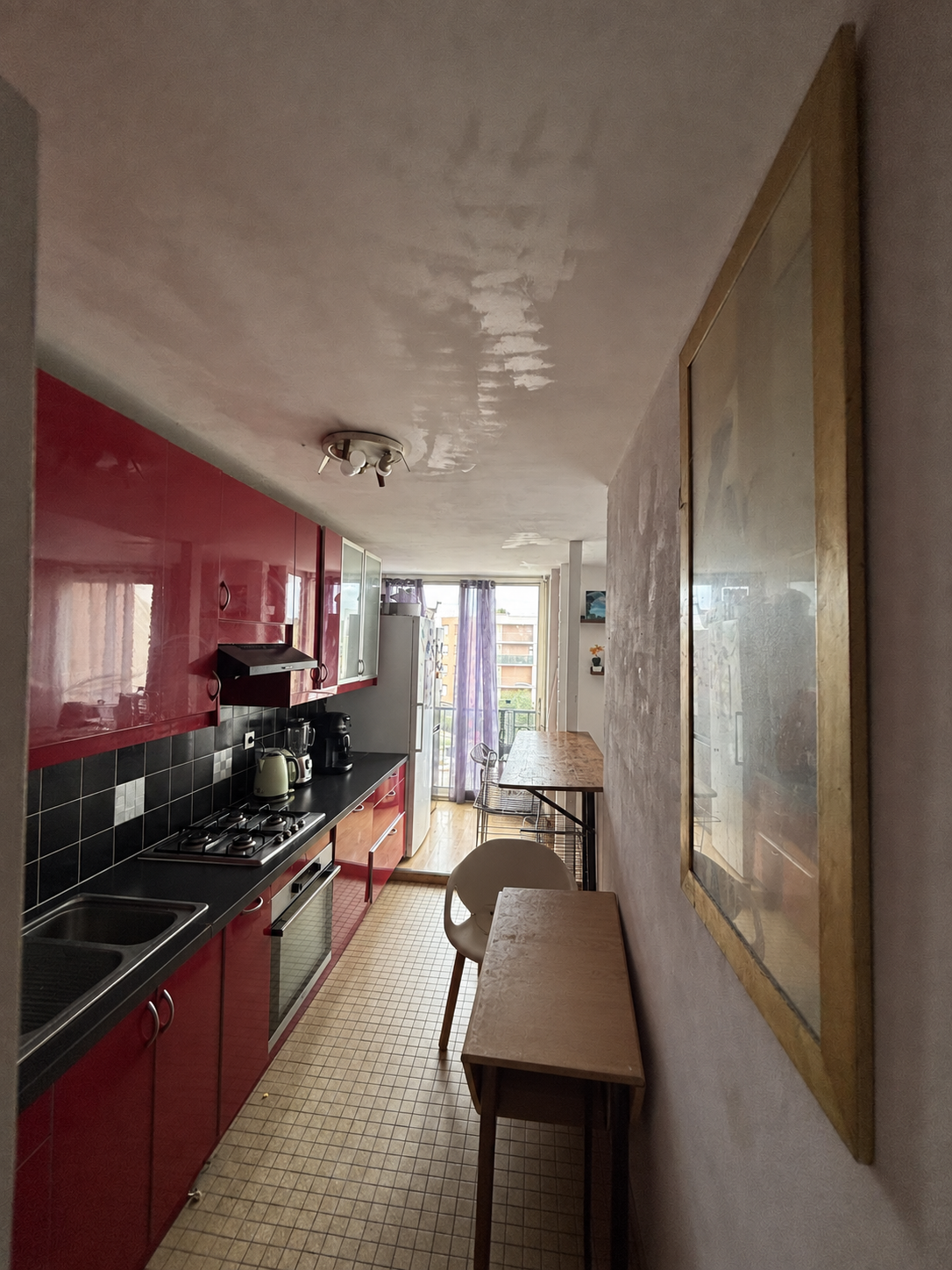 Chambre Chez L'habitant Eaubonne 678451