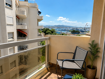 Piso compartido en alquiler en Toulon - foto 3 : otra estancia-3