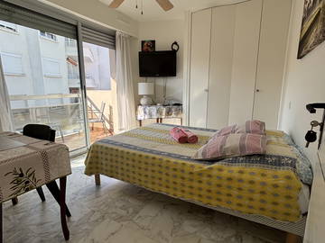 Piso compartido en alquiler en Toulon - foto 8 : Habitación-8