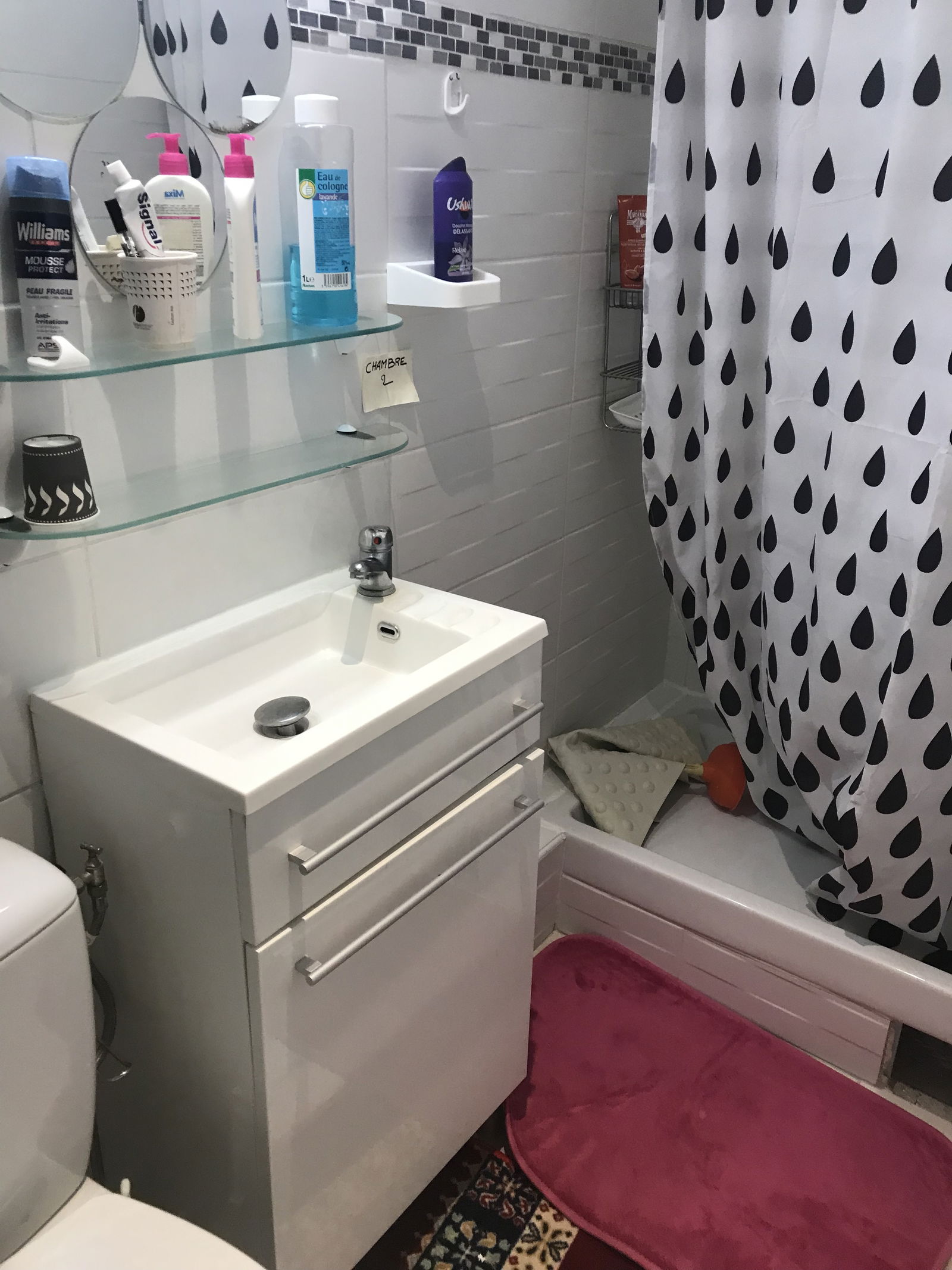 Gastgezin Villiers-le-Bel 257328