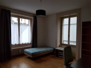 Room For Rent Neuchâtel 158173