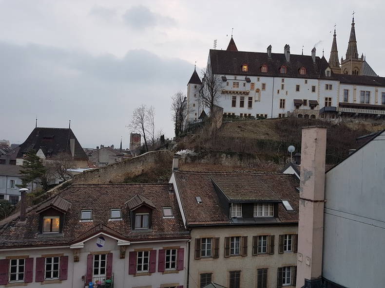 Chambre Chez L'habitant Neuchâtel 158173-5
