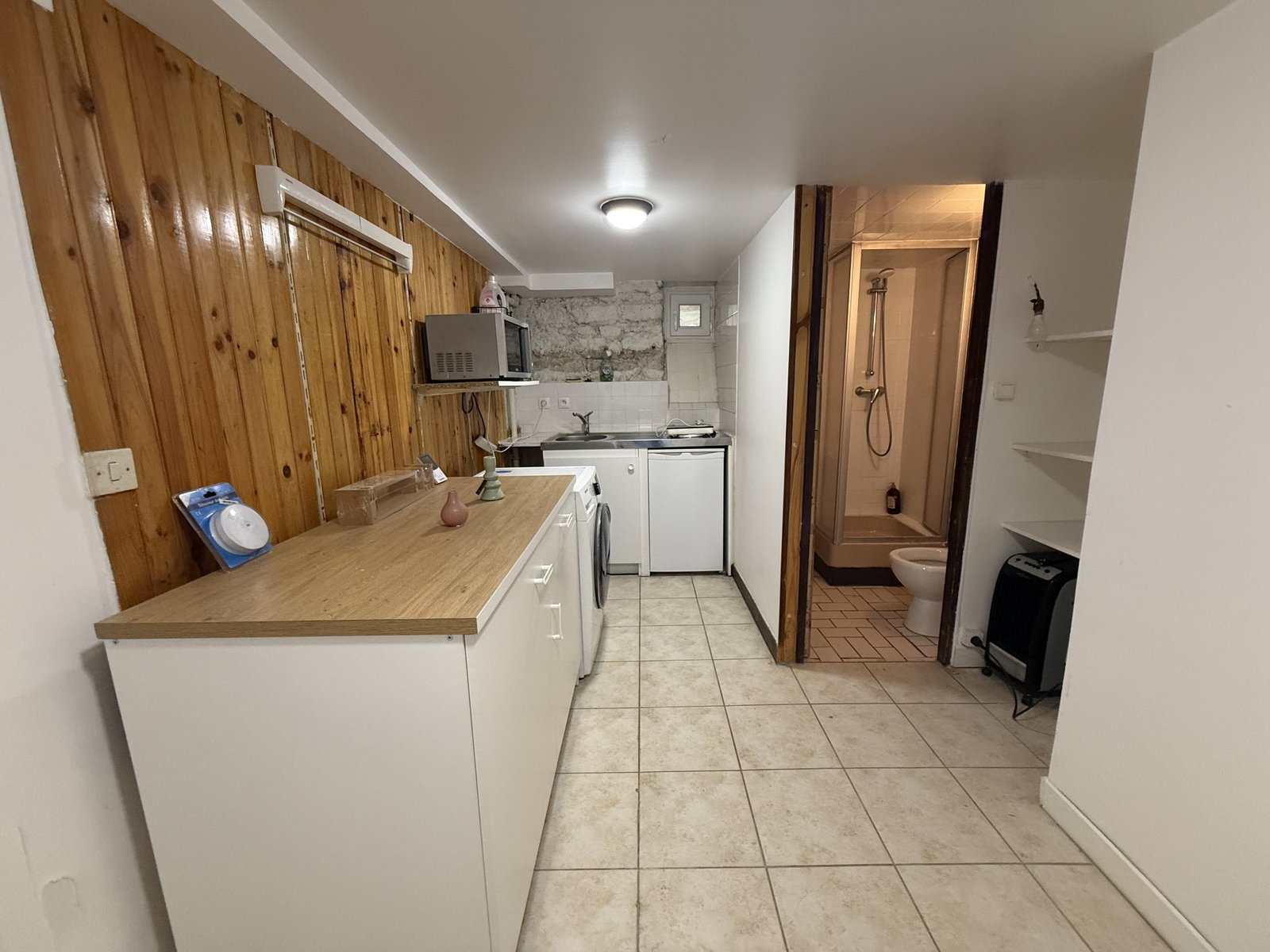 Chambre Chez L'habitant Le Pré-Saint-Gervais 672384
