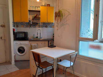 Chambre À Louer Saint-Denis 238444