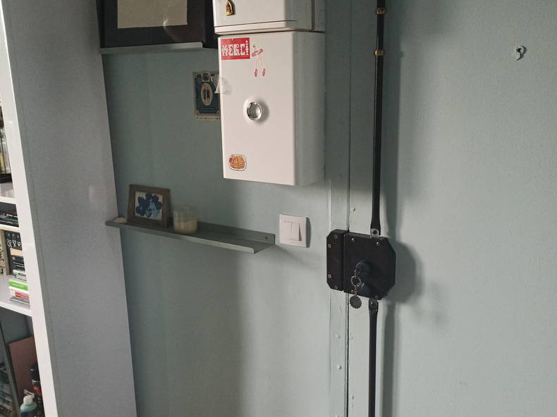 Homestay Paris 252132-3