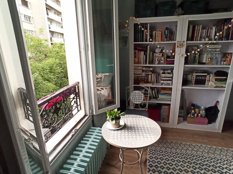 Homestay Paris 252132-4