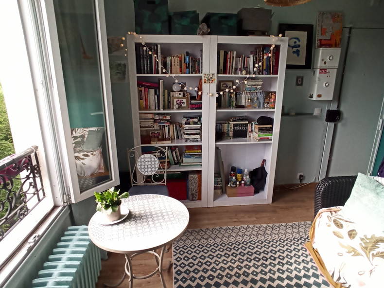 Homestay Paris 252132-5