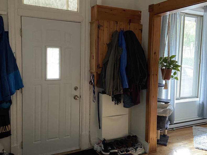 Logement Entier Montréal 671903-5