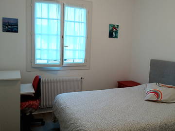 Chambre À Louer Saint-Herblain 422573