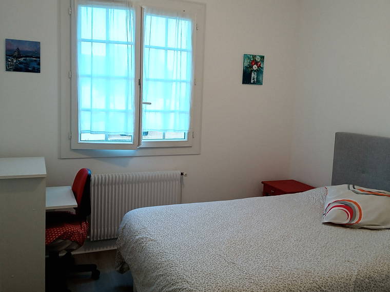 Chambre À Louer Saint-Herblain 422573