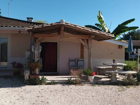 Gehele Woning Saint-Avit-Saint-Nazaire 334118-1