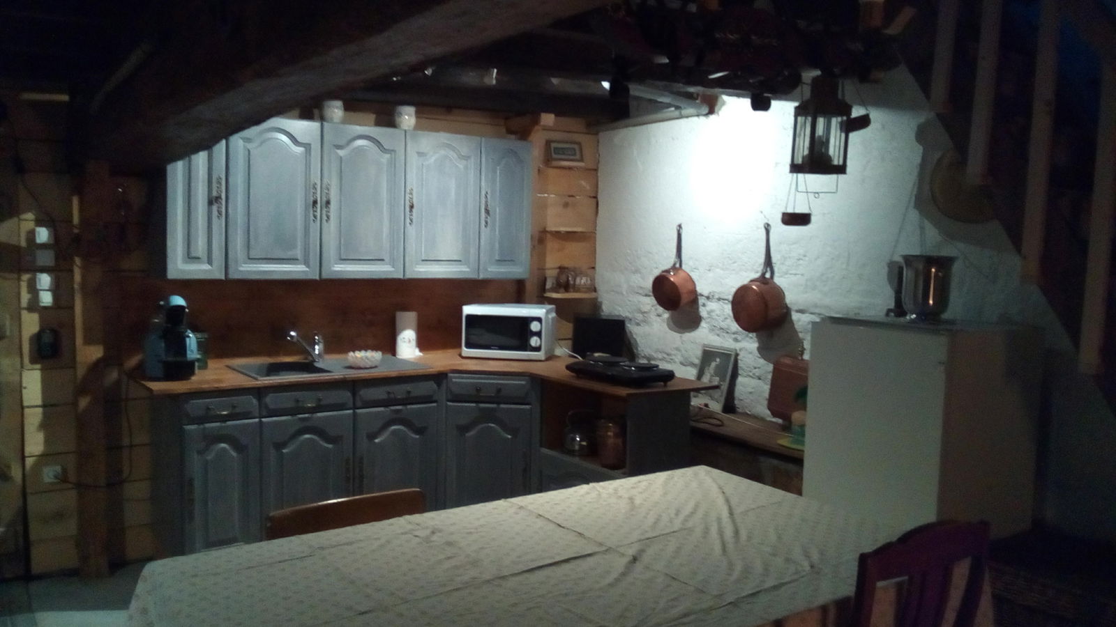 Chambre Chez L'habitant Cosges 163998