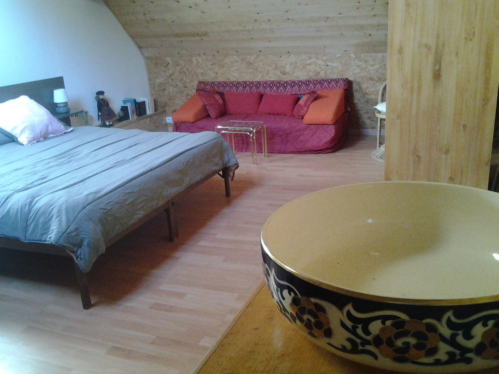 Chambre Chez L'habitant Cosges 163998