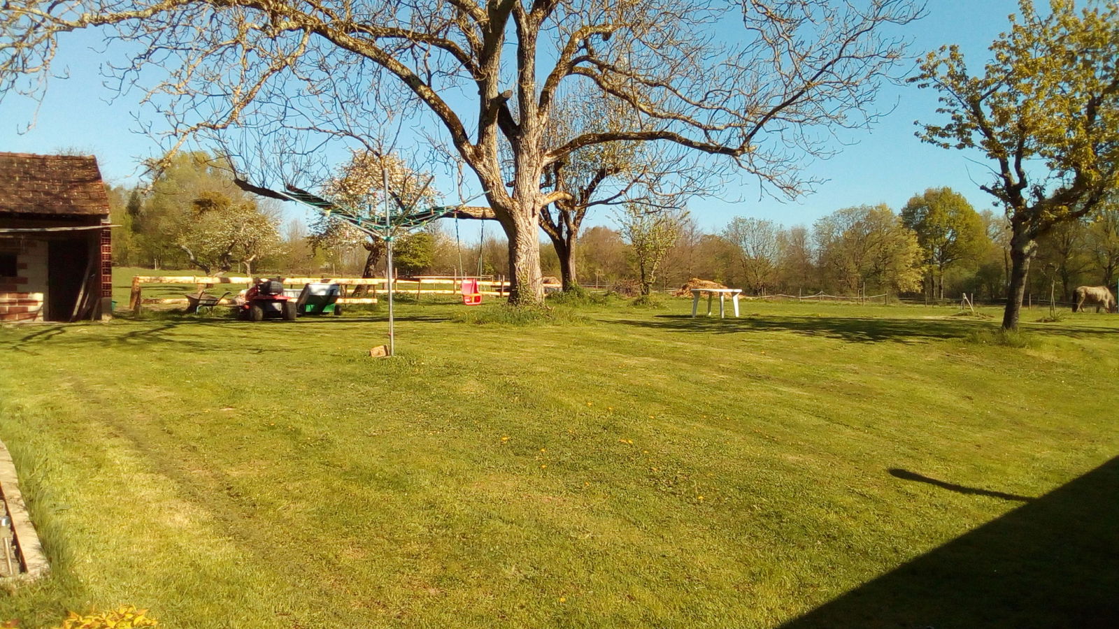 Chambre Chez L'habitant Cosges 163998