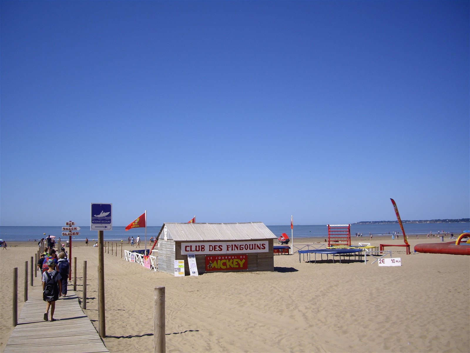 Onafhankelijke Studio Saint-Brevin-les-Pins 111488