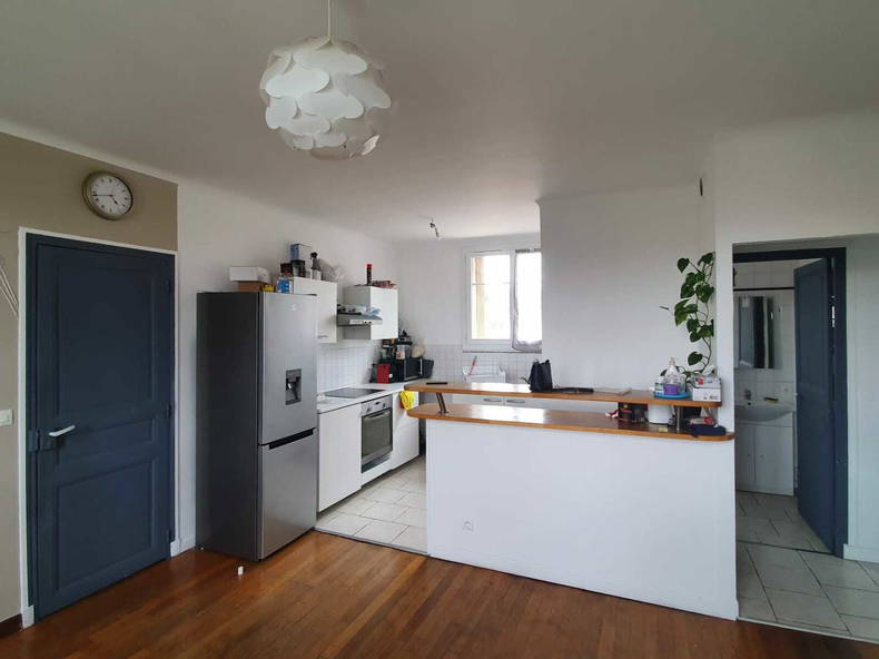 Entire Home Varreddes 243550-2