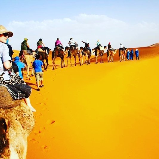 Onafhanklike Ateljee Merzouga 158885