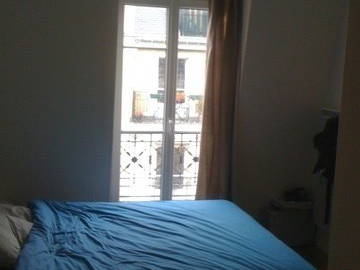 Roomlala | Lokalizacja Paryż/Lamarck Pied Montmartre