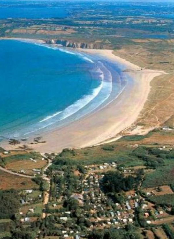 Zakwaterowanie U Rodziny Crozon 385298