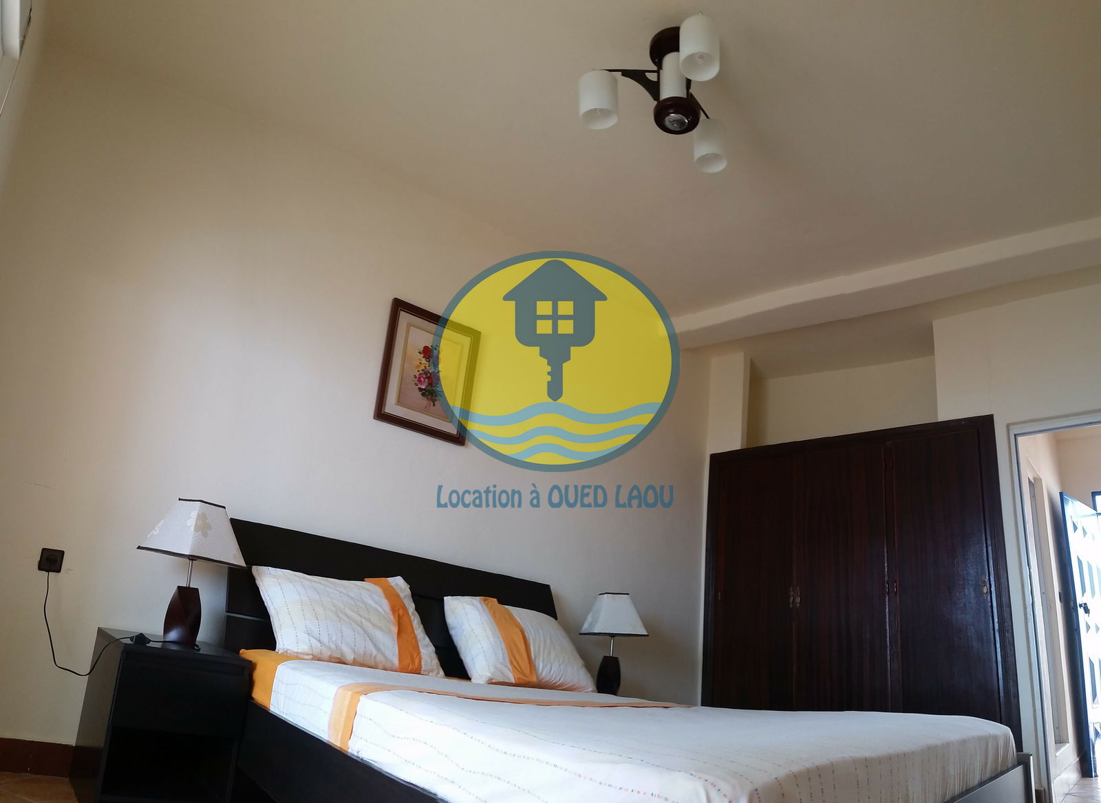 Zakwaterowanie U Rodziny Oued Laou 108978