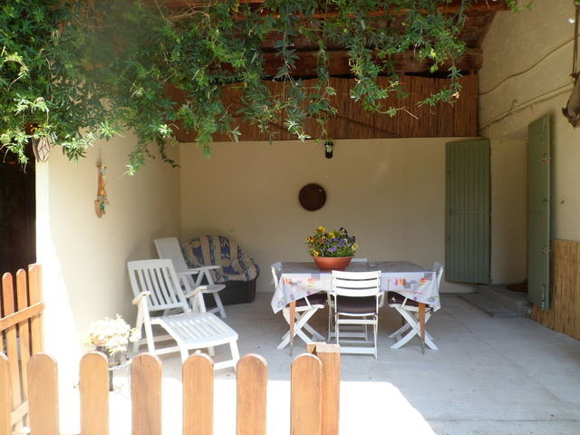 Itsenäinen Studio Saint-Rémy-de-Provence 55821