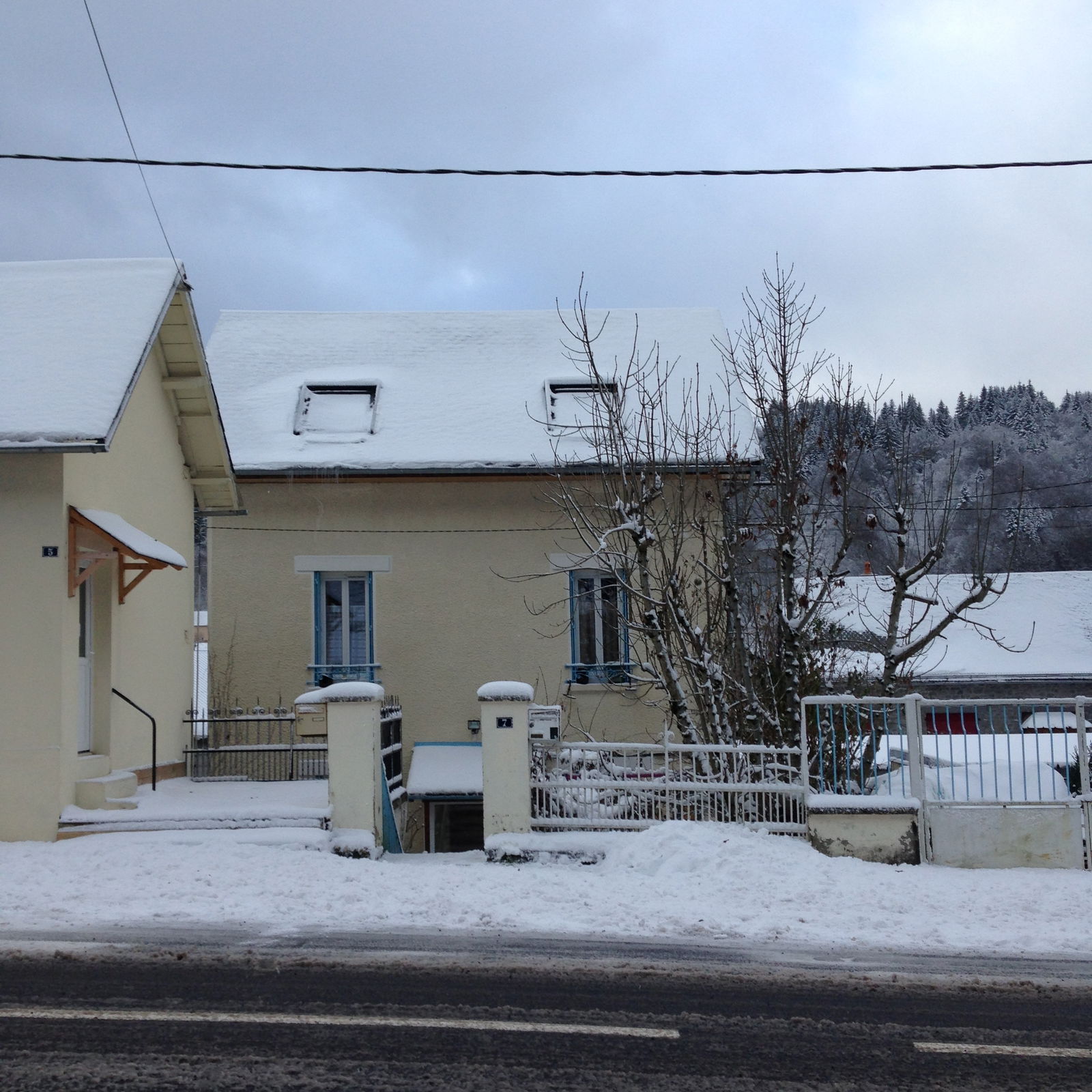 Järjestäminen Le Mont-Dore 124677