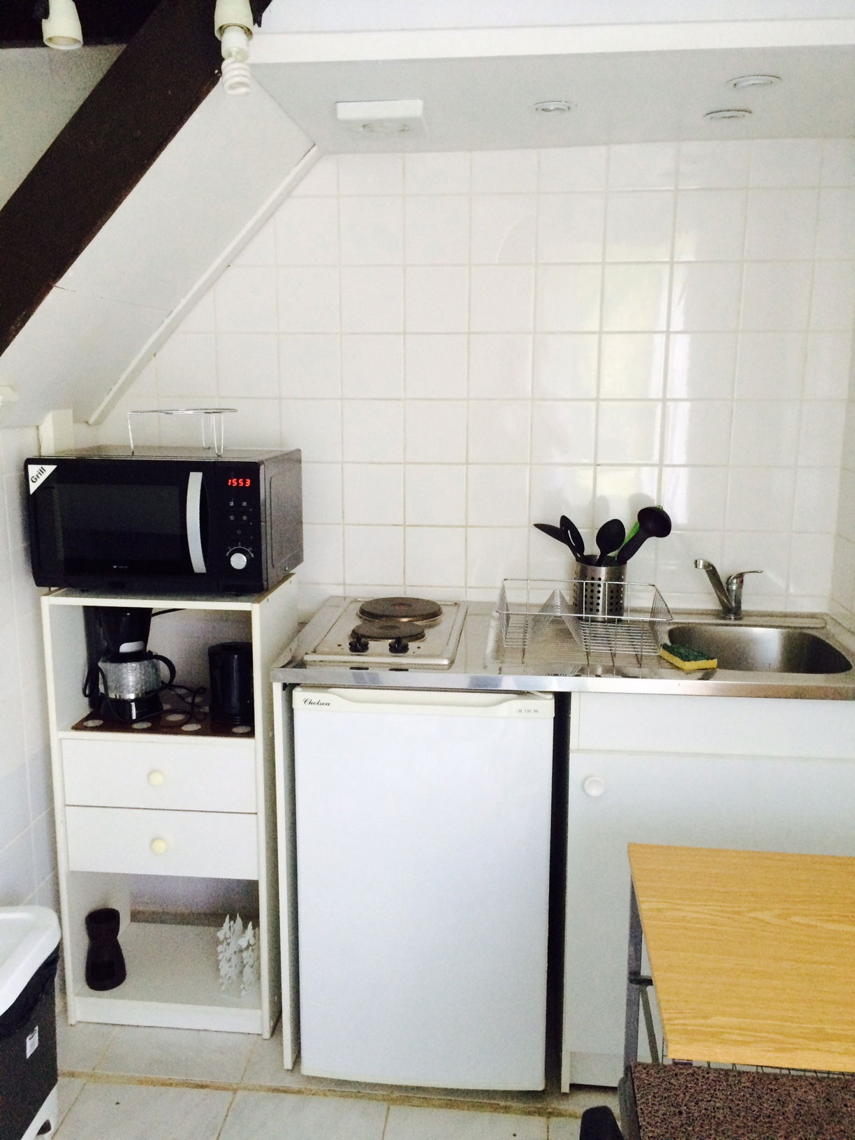 Itsenäinen Studio Mérignac 136736