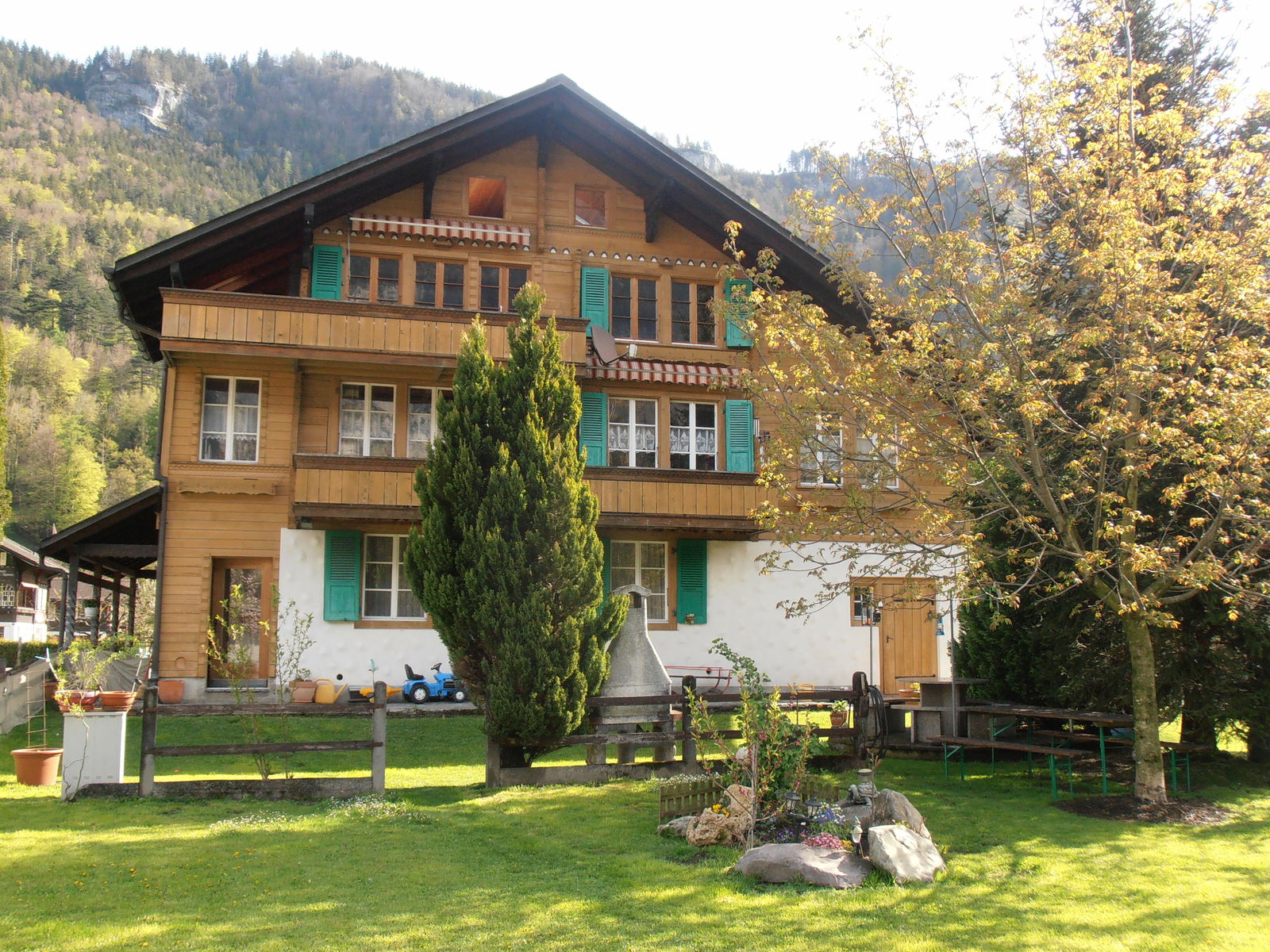 Itsenäinen Studio Meiringen 190869