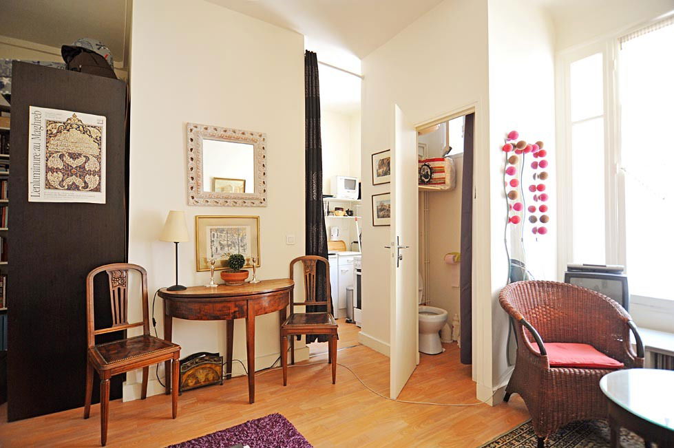 Itsenäinen Studio Paris 70736
