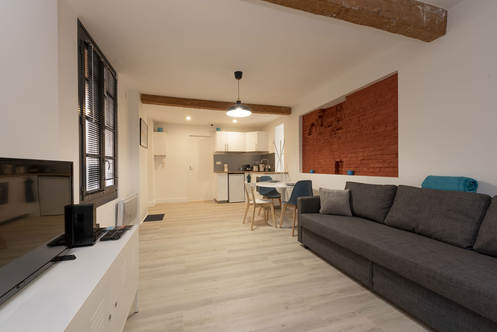 Unabhängiges Studio Toulouse 255365