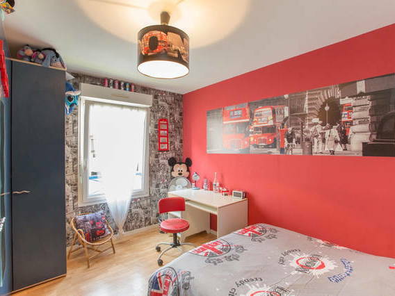 Chambre Chez L'habitant Amnéville 115158-1