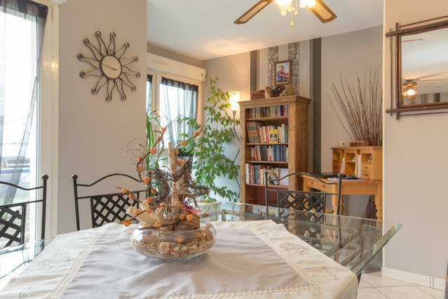 Homestay Amnéville 115158