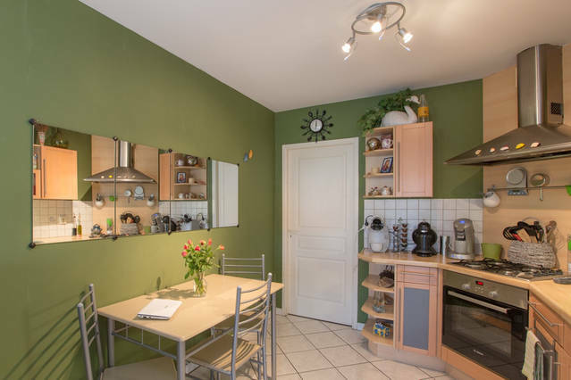 Homestay Amnéville 115158