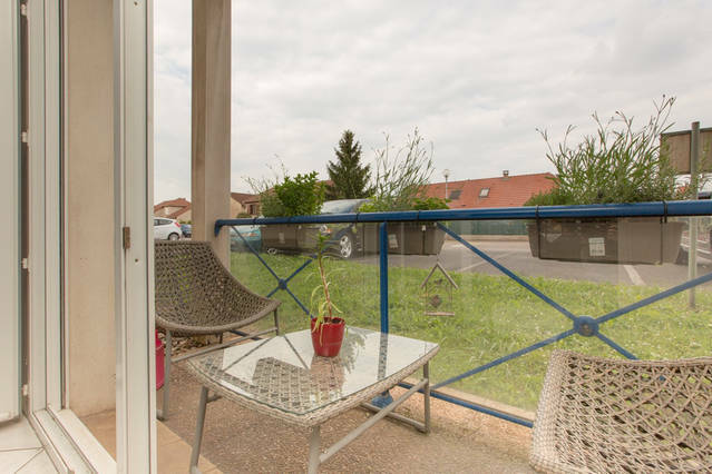 Homestay Amnéville 115158