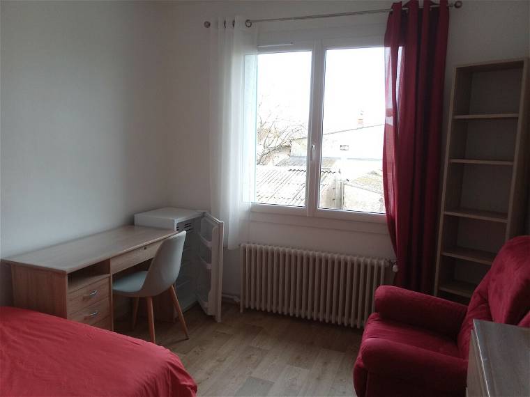 Chambre À Louer Poitiers 230784-1