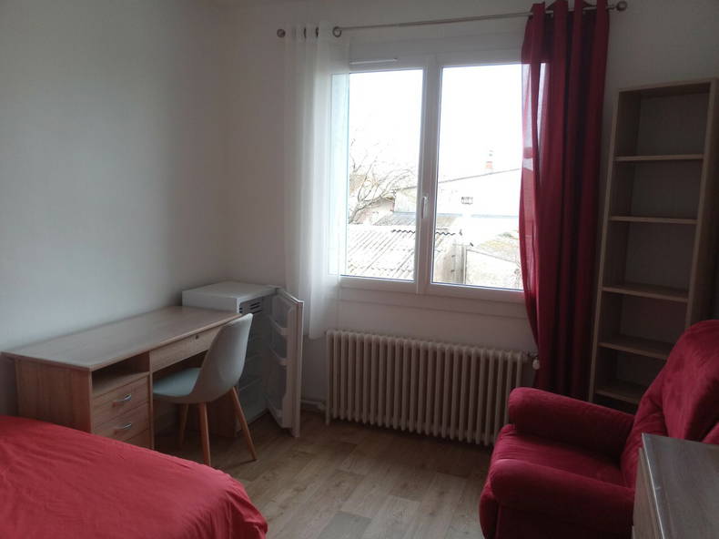 Homestay Poitiers 230784-1
