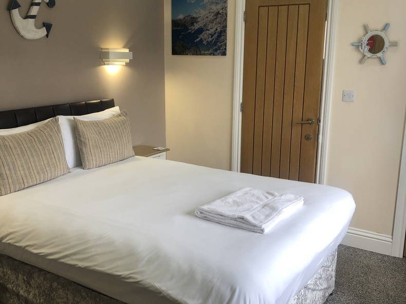 Zakwaterowanie U Rodziny Queenborough 258721-1