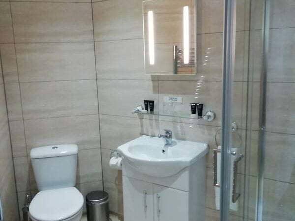 Zakwaterowanie U Rodziny Queenborough 258721-2