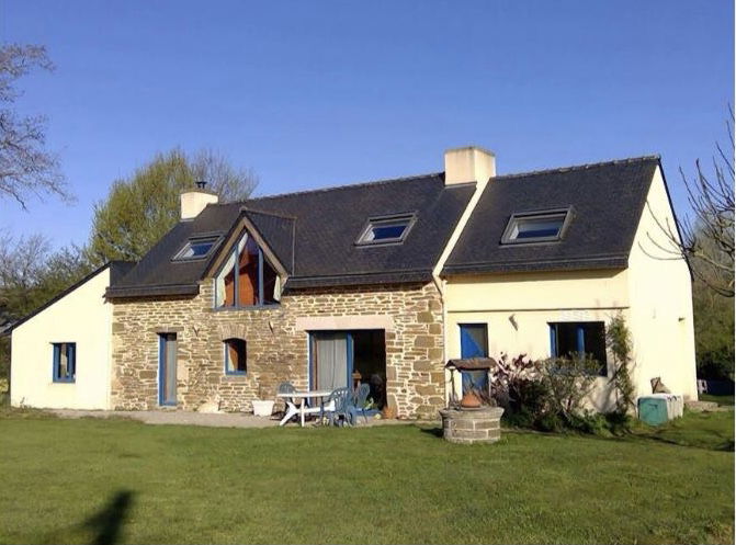 Homestay La Chapelle-Neuve 343972