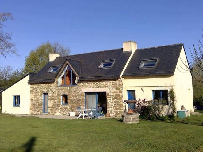 Homestay La Chapelle-Neuve 343972-1