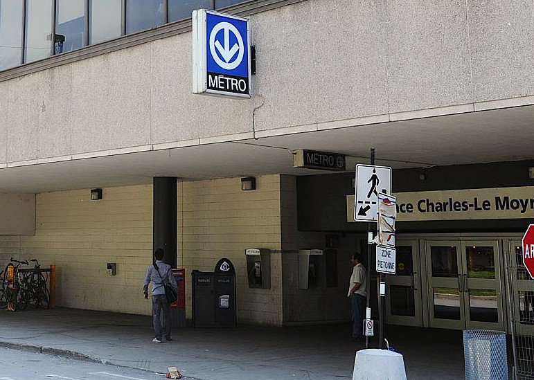 Wohngemeinschaft Montréal 513488