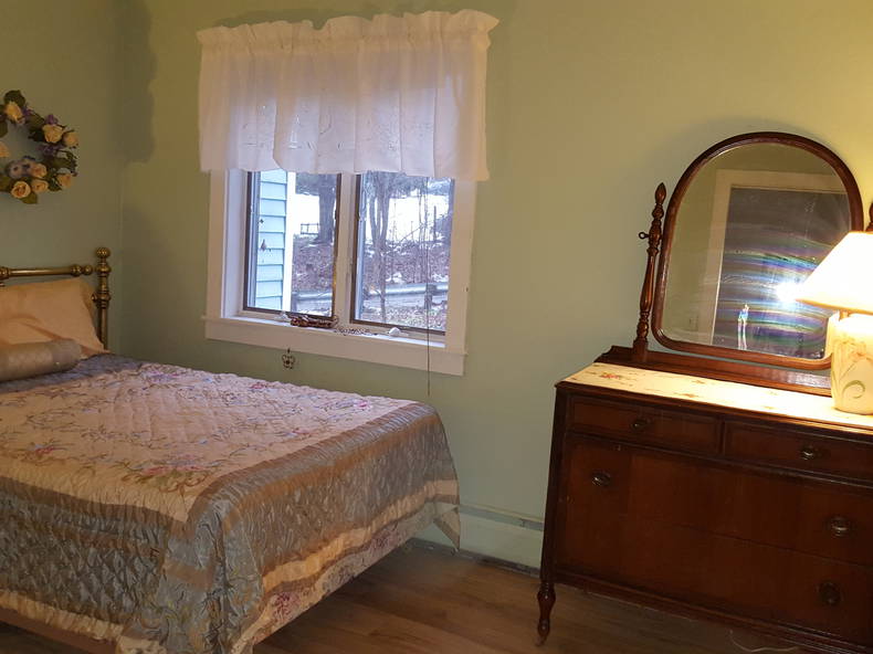 Hospedagem Em Casa De Família Townshend 178744-1