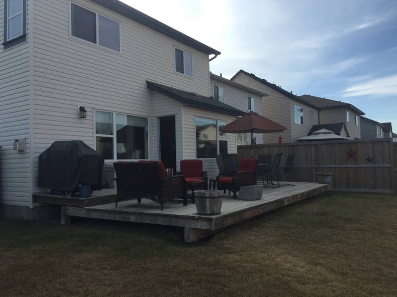 Homestay Calgary 132149-4