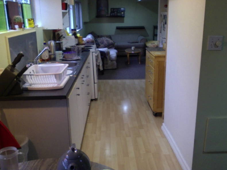 Tuisverblyf Vancouver 188926-2